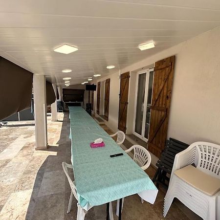 Maison Avec Piscine Marseille Exteriér fotografie