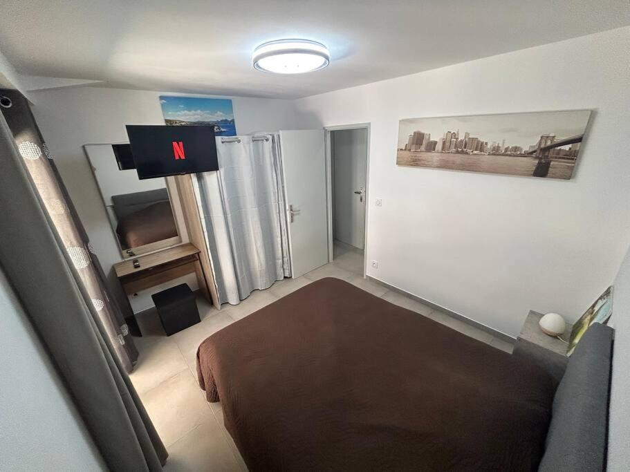 Maison Avec Piscine Marseille Exteriér fotografie